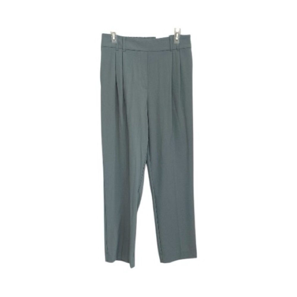 C by One Women’s Pull On Straight Leg Pants color Light Blue size Small
